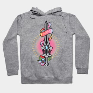 Etheria Sword Tattoo Shera Hoodie